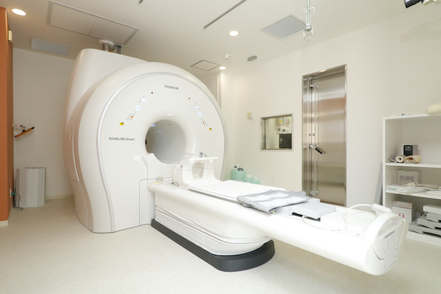 MRI（核磁気共鳴画像法）